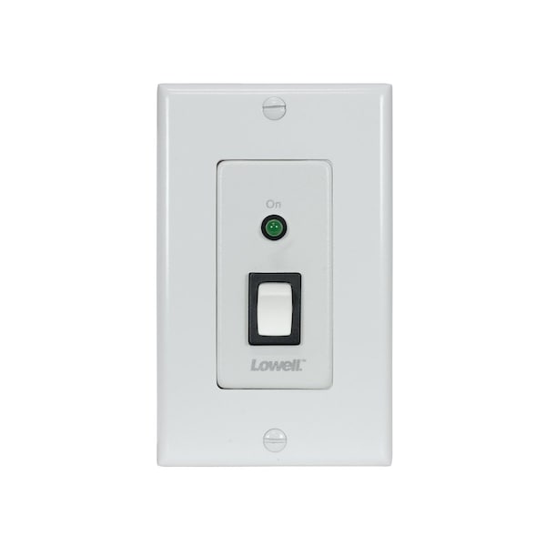 Rocker Switch Maintained